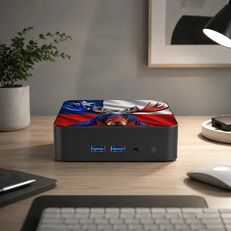 Mini PC Gamer Portabel Intel C - Pc Gaming Mini ulasan dan harga
