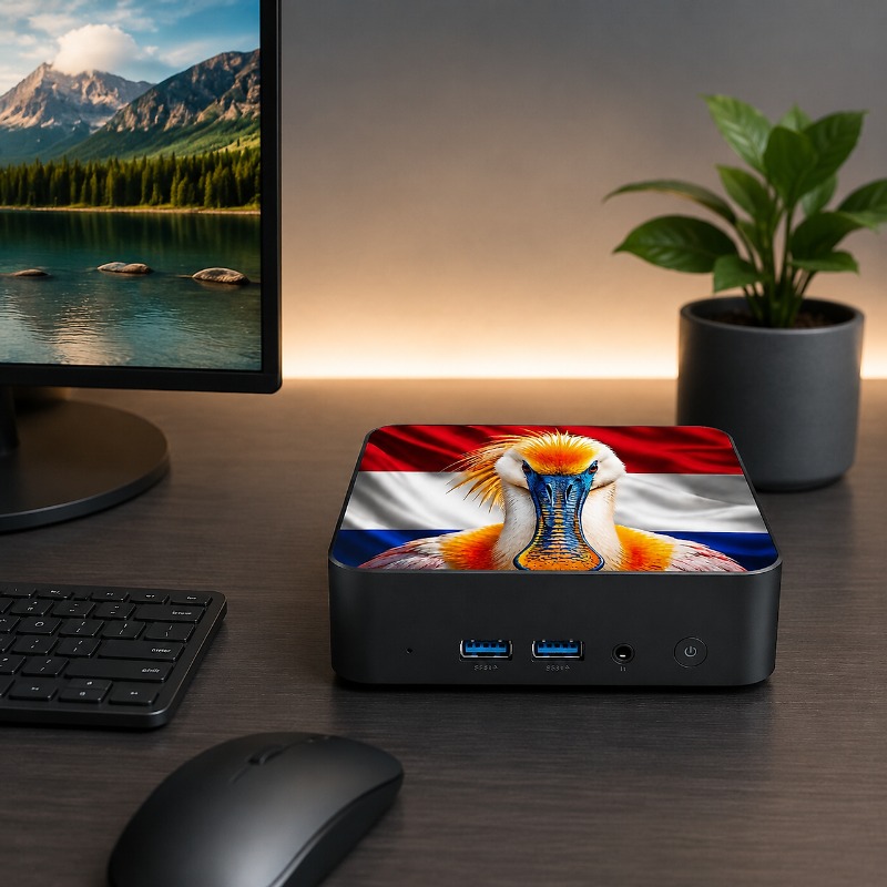Komputer Mini PC Baru Intel Co - Pc Gaming Mini ulasan dan harga