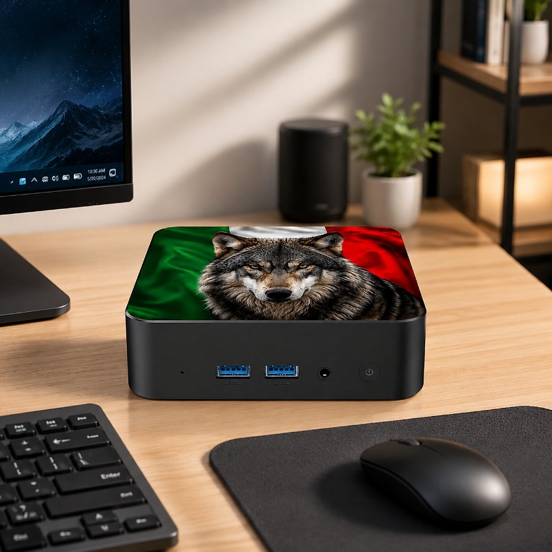 Komputer Mini PC Baru Intel Co - Pc Gaming Mini ulasan dan harga